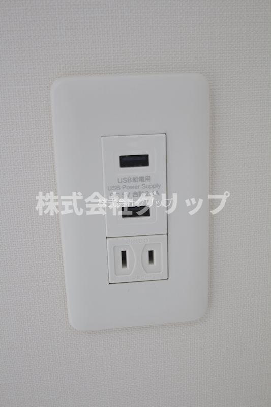 City Lux Tobeの設備