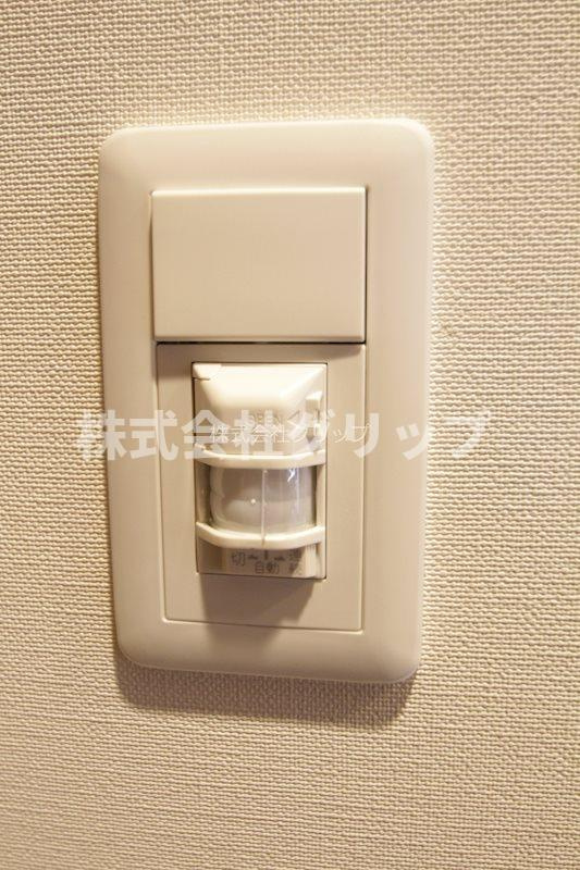 City Lux Tobeの設備
