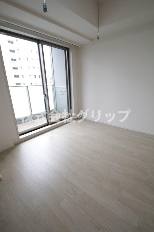 City Lux Tobeの洋室