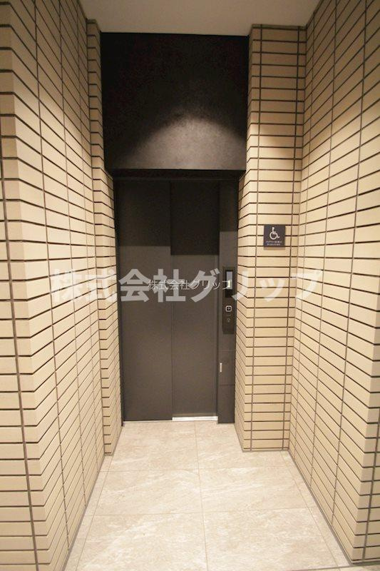 City Lux Tobeのその他共用部分
