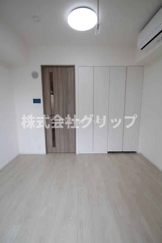 City Lux Tobeの居間・リビング