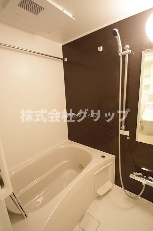 City Lux Tobeの浴室
