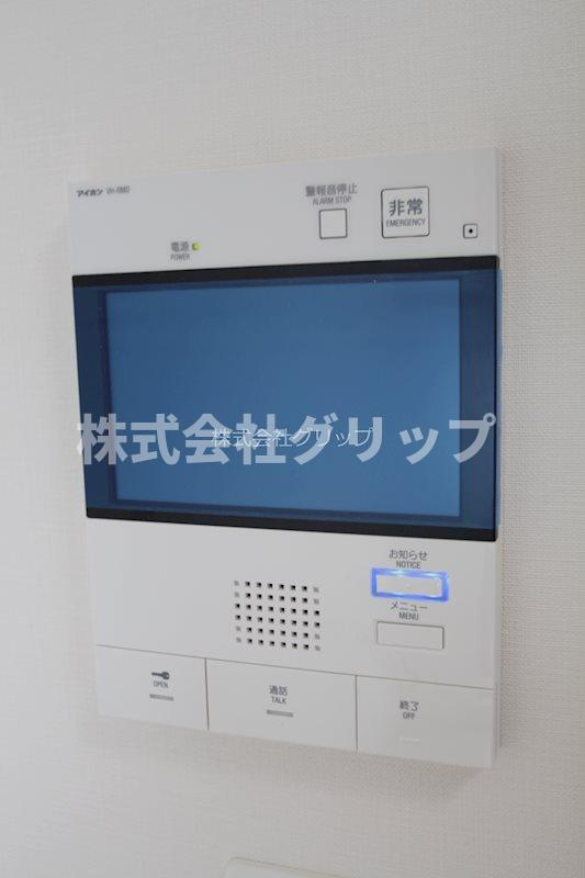 City Lux Tobeのセキュリティ