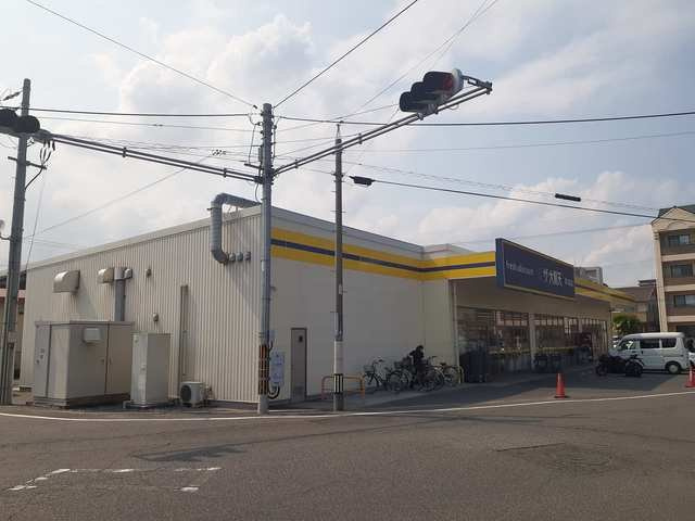 【周辺】 | カーサ　幸 | ザ・大黒天東古松店まで450m