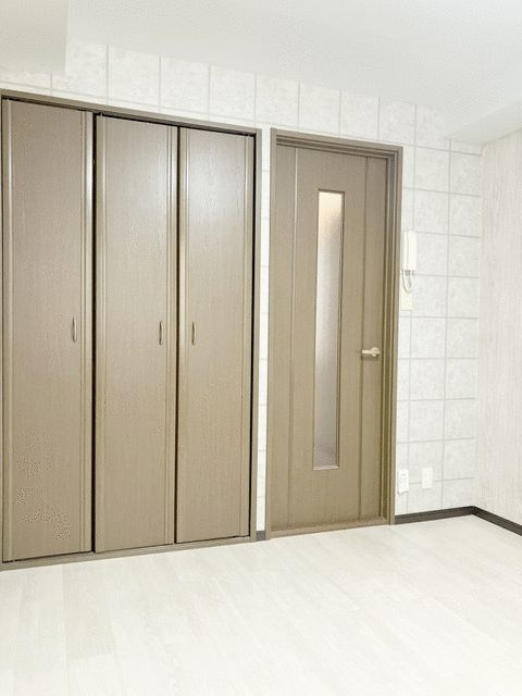 メゾン　オータムヴァリィの寝室