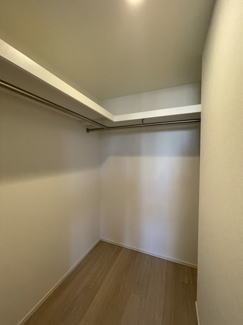 パークタワー勝どき　サウス棟の収納|※写真は同タイプ住戸です。