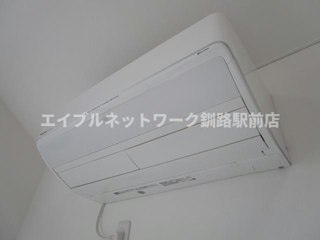 マリオット新釧路の設備