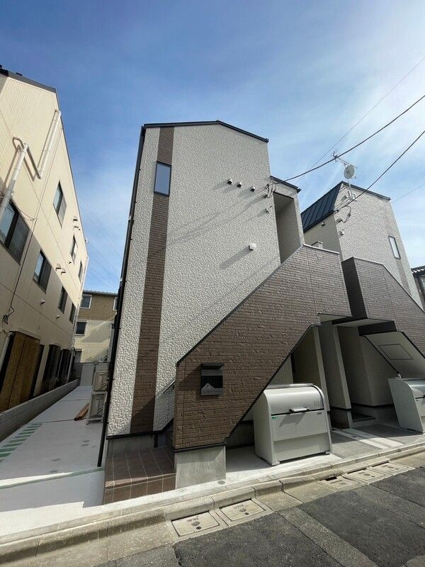 SK（エスケー）フェリス金町