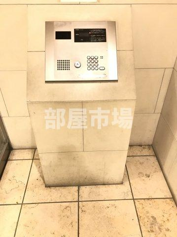 サンクレール荒川ブランガーデンのセキュリティ|オートロック