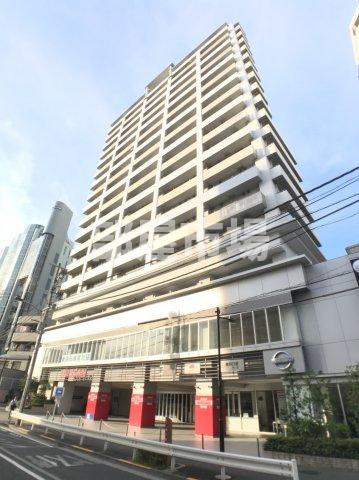 サンクレール荒川ブランガーデンの外観