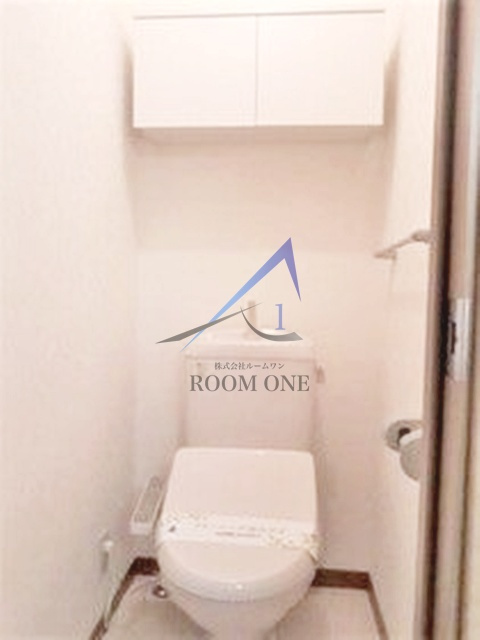 グリシーヌ経堂Ａ棟のトイレ|トイレです。