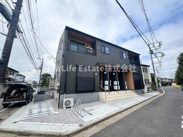 リーブルファイン練馬西大泉Ⅱ