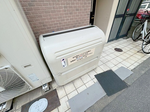 ミドエスト・ツダのその他共用部分