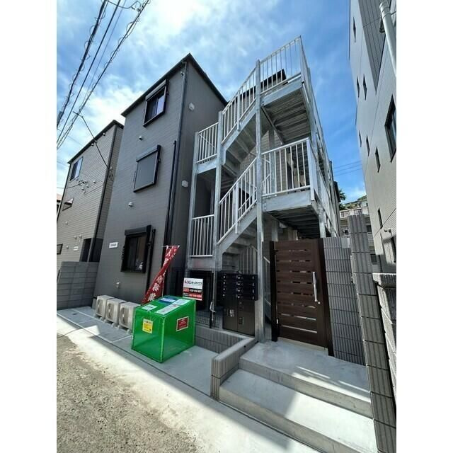 方舟追浜の外観