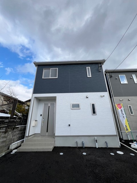 クレイドルガーデン久留米市善導寺町与田第6