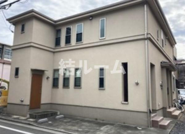 板橋区常盤台４丁目のアパート