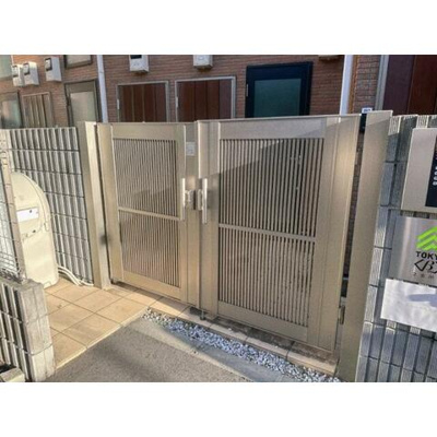 【エントランス】 | ＴＯＫＹＯβ立会川１