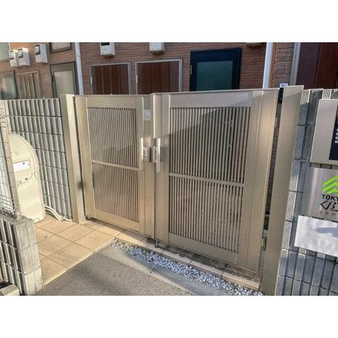 【エントランス】 | ＴＯＫＹＯβ立会川１