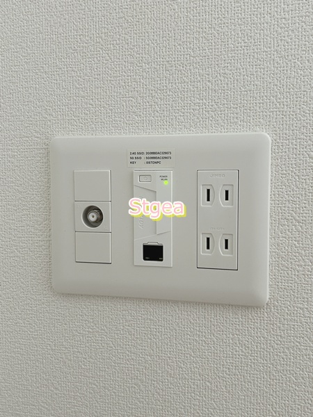 エスティメゾン浦和の設備