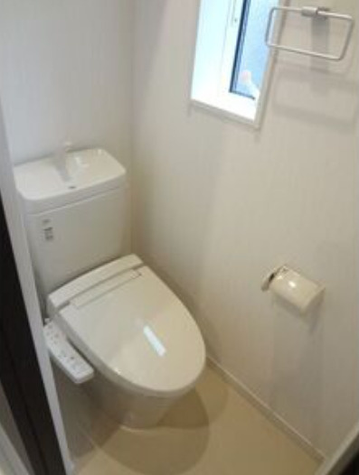リビオン・タートルのトイレ|トイレも気になるポイント