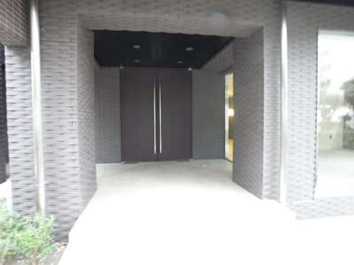 【エントランス】 | ドルチェ東京押上ツインズ壱番館