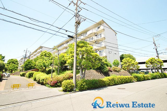 湘南ライフタウン駒寄第一住宅　3号棟