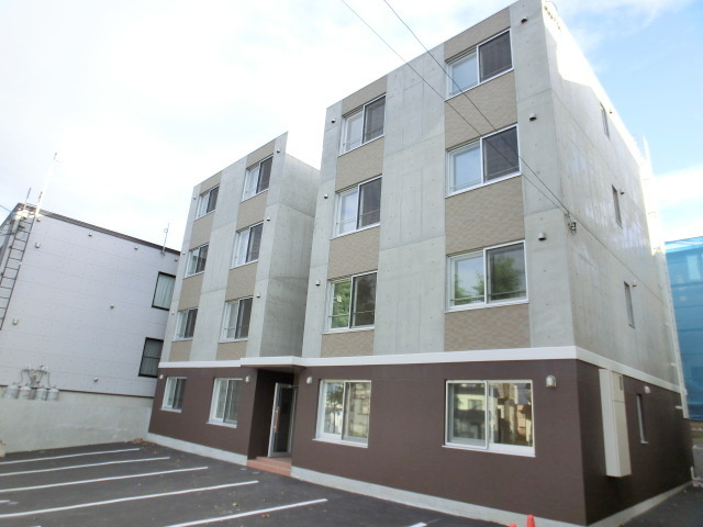 マンション福住