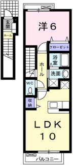 【間取り】 | リジュール南条