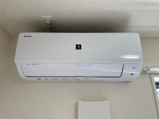 【設備】 | ファルコ土山 | エアコン