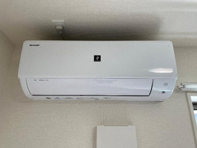 【設備】 | ファルコ土山 | エアコン