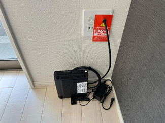 【設備】 | ファルコ土山 | WiFi設備