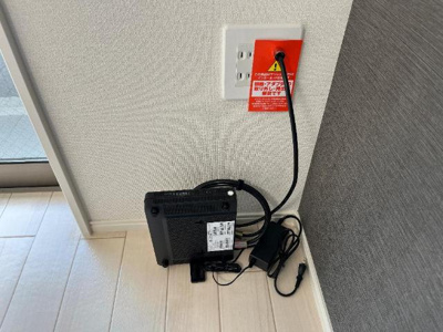 【設備】 | ファルコ土山 | WiFi設備