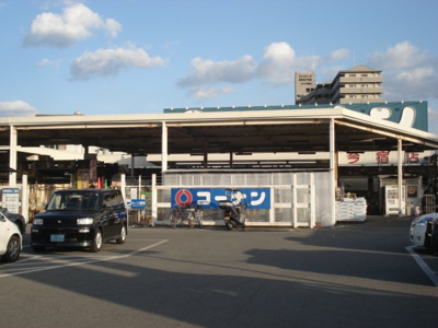 【周辺】 | ファルコ土山 | ホームセンターコーナン今宿店まで777ｍ