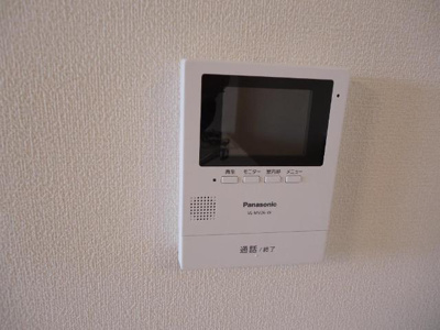 【内装】 | シャルマン・中島Ⅱ | カメラ付インターホン