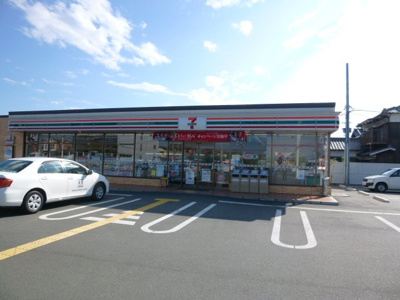 【周辺】 | シャルマン・中島Ⅱ | セブンイレブン姫路飾磨中島店まで785ｍ