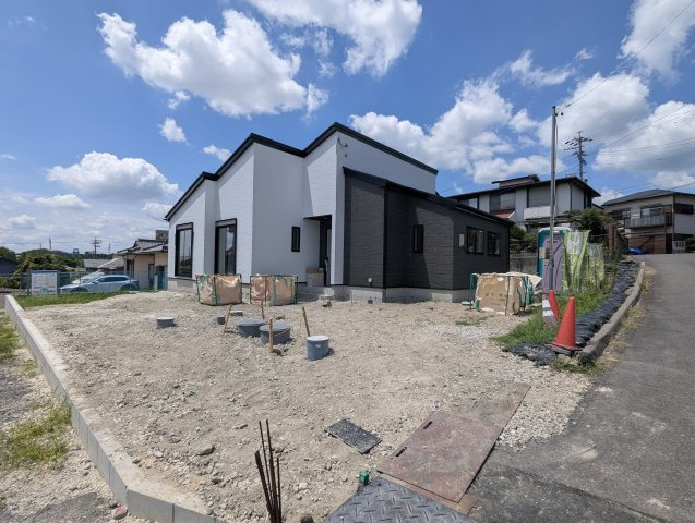 瀬戸市品野町7期1棟の外観