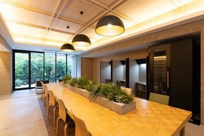 パークアクシス市川のその他共用部分