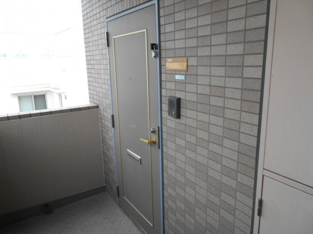 【玄関】 | ルーブル新高円寺