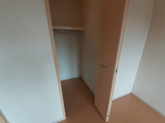 【収納】 | グランデ光祥２ | 大きなものも収納できそうです