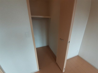 【収納】 | グランデ光祥２ | 大きなものも収納できそうです