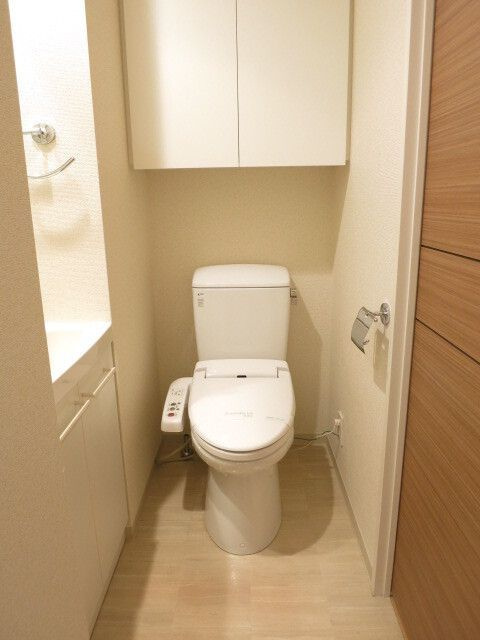 CASSIA押上の洗面所