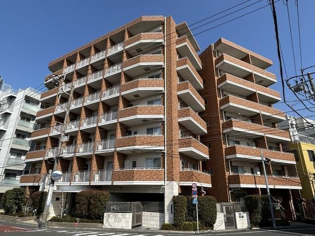 CASSIA押上の外観