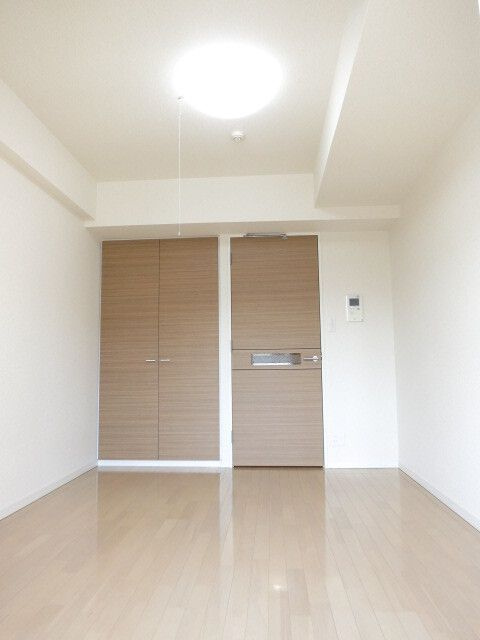 CASSIA押上の居間・リビング
