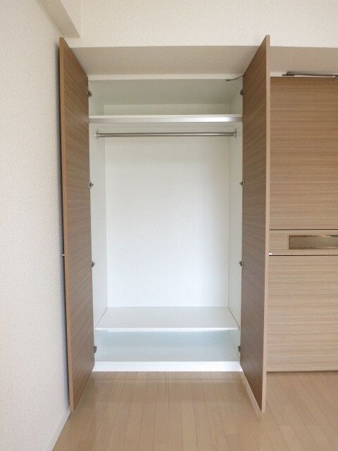 CASSIA押上の寝室