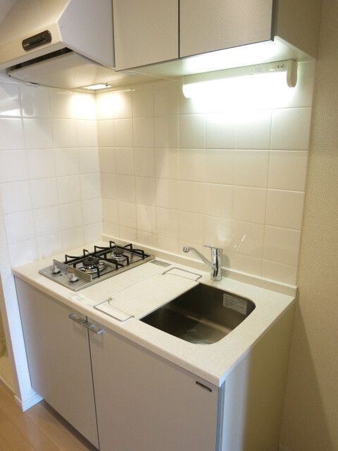 CASSIA押上のキッチン