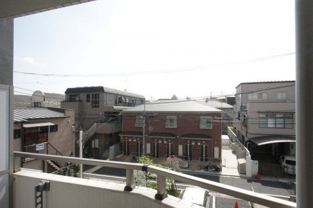 Ｌ－Ｆｌａｔ白山の展望