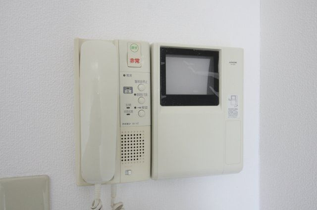 Ｌ－Ｆｌａｔ白山のセキュリティ