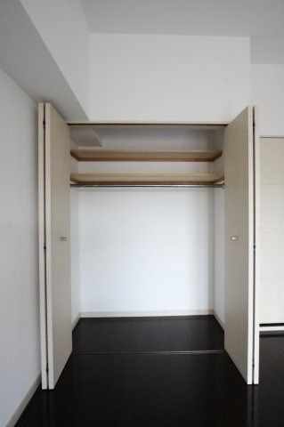 Ｌ－Ｆｌａｔ白山の収納