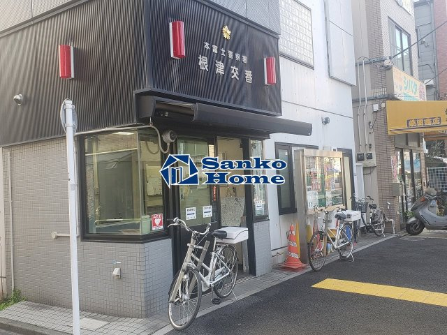 メゾン・フェリーチェの周辺
