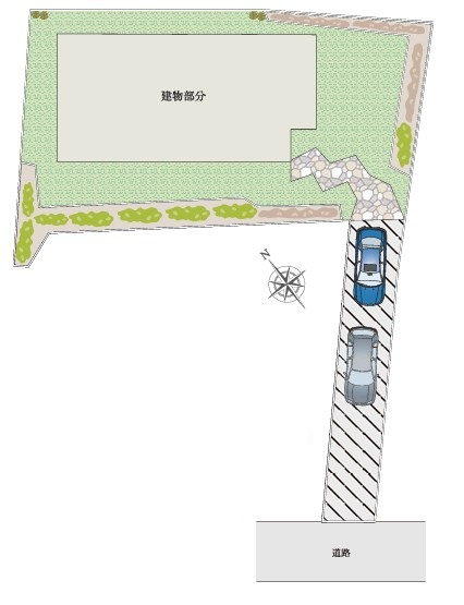戸塚区汲沢5丁目 土地 4280万円